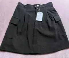 w closet コーデュロイ スカートのサムネイル