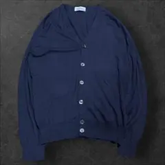 JOHN SMEDLEY シーアイランドコットン カーディガンのサムネイル