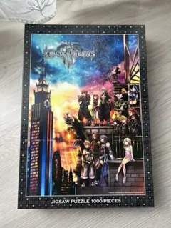 キングダムハーツ2 1000ピース 入手困難 - メルカリ