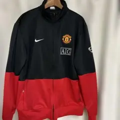 NIKE マンチェスターユナイテッド　トラックジャケット　ジャージ　XL