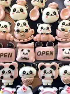 超お得！在庫処分特価♥可愛いパンダちゃん達♡まとめ売り♡お得