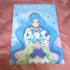 こ*こ様 ヒーリングっど♡プリキュア キュアフォンテーヌ A4クリアファイル ヒ