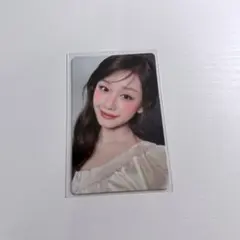 BABYMONSTER パリタ バニラコ