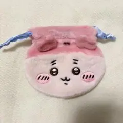 ちいかわ 古本屋 巾着 ポーチ
