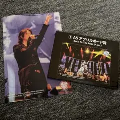 GLAY FC 30周年ベネチアライブ TERU 公式ガイドブック ヴェネツィア