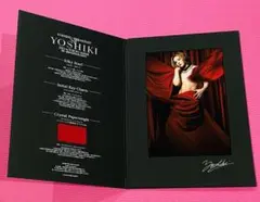 2026年最新】yoshiki サインの人気アイテム - メルカリ