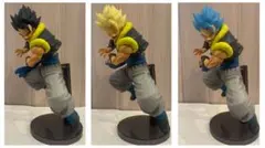映画 ドラゴンボール超 ブロリー ゴジータ 3種セット フィギュア BROLY