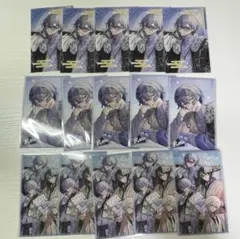 にじさんじ　小柳ロウ　Happy Pack チェキ