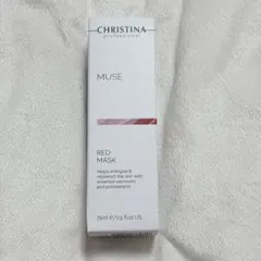 新品　新ミューズ　CHRISTINA MUSE RED MASKのサムネイル