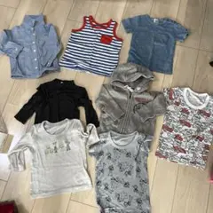 80センチ　男の子服まとめ売り