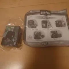 ハリーポッター　めじるしアクセサリー ＋4　怪物的な怪物の本