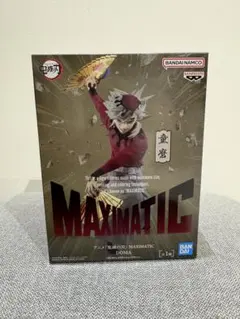 鬼滅の刃 MAXIMATIC 童磨 フィギュアのサムネイル