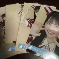 高井俐香 日向坂46 新参者 二〇二五 ユニット 生写真 4種コンプ - メルカリ