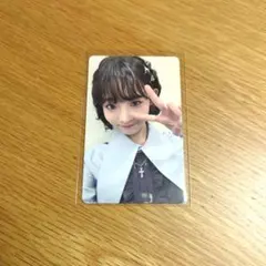 ME:I KCON 2025 FC会員限定トレカ ラポネブース 飯田栞月