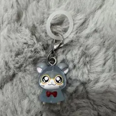 【未使用・即日発送】とっとこハム太郎 めじるしアクセサリー2 めがねくん