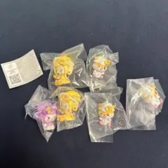 おジャ魔女どれみ　サンリオキャラクターズ　ガチャガチャ　1個〜