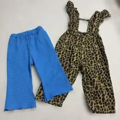 マーキーズ　markeys ボトムス　90センチ　まとめ売り
