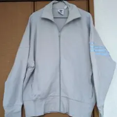 アディダスオリジナルス　ジップアップスウェット　XL