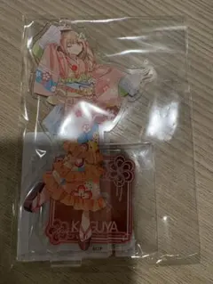 超かぐや姫！ TSUTAYA POP UP SHOP アクリルスタンド かぐや - メルカリ