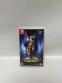 Nintendo Switch Winning Post 10のサムネイル