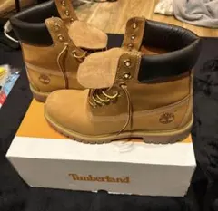Timberland 6インチプレミアムブーツ 27.5cm