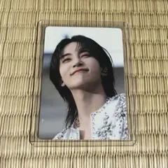 seventeen ジョンハン　トレカ