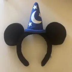 ミッキーマウス 魔法使いカチューシャ