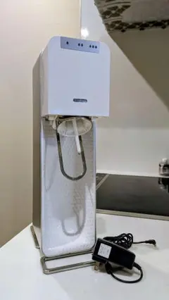 SodaStream Power 炭酸水メーカー PWR-001 タンク2個付き - メルカリ