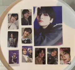 stray kids アイエン　樂STAR トレカ　CD