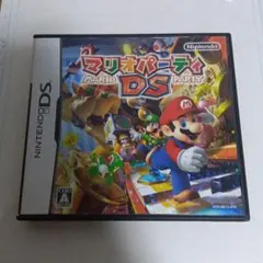 マリオパーティ DS 傷や汚れあり
