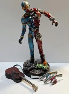 Kikaider 00 VOL.1 & VOL.4 フィギュア BanDai S.I.C. Kikaider00 Silver Hakaider