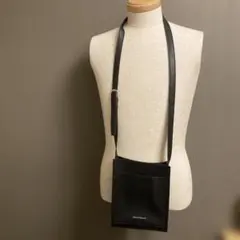 ENDER PRODUCTS ショルダーバッグ ブラック