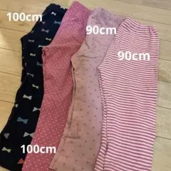 レギンスセット⭐︎size90〜100cm