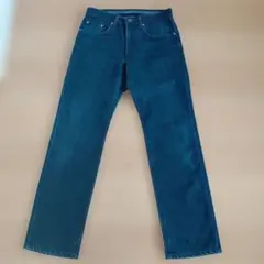 EDWIN　ダークブルー ストレートデニム30インチ