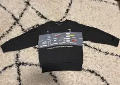 TOMICA トミカ トレーナー 長袖 トップス