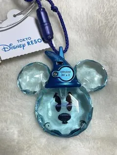 東京ディズニーリゾート ミッキー 光るペンダントのサムネイル