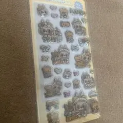 ✧*✧様 ラブブシール　ボンボンドロップシールLABUBU