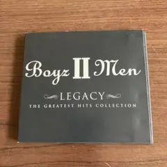 Boyz II Men/Legacy ベストアルバム