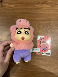 TOPTOYしんちゃんブラインドボックス ぶりぶりざえもん