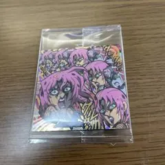 JO5-29 JJR ディアボロ　ジョジョウエハース　シール