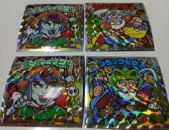 ビックリマンチョコシール