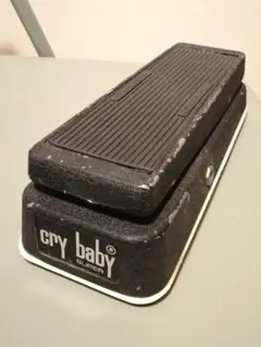 【希少・ヴィンテージワウ】Jen Cry Baby SUPER (赤FASEL) Jen Cry Baby Super 250.422 赤Fasel（中古/送料無料）【楽器検索