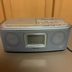 ジャンク品 SONY ZS-M5 / CD MD ソニーMDIO（エムディオ） - メルカリ