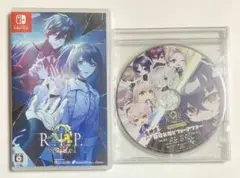 9 R.I.P. sequel 通常版 ナインリップ シークエル 予約特典 CD