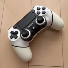 ワイヤレスコントローラー ホワイト PS4対応