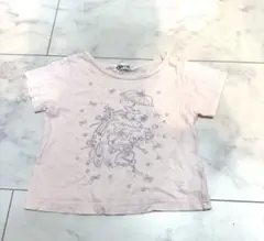 【Chacott】チャコット　Tシャツ バレエ　120