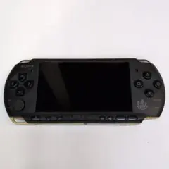 PSP-3000 モンスターハンターモデル　ジャンク