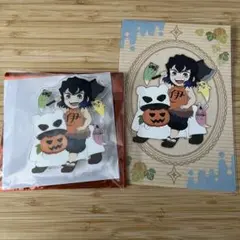 鬼滅の刃ハロウィン2022嘴平伊之助