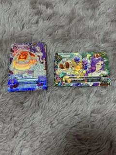 アイカツ 神崎美月 ロイヤルムーンコーデ 9枚セット プレミアム - メルカリ