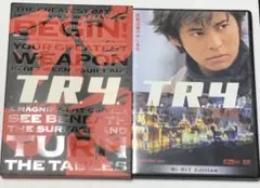 T.R.Y.('03東映/角川書店/フジテレビ/電通/アイ・エヌ・ピー/SID…